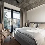 Hotel apartamentowy Miodova Gdynia