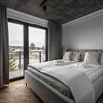 Hotel apartamentowy Miodova Gdynia