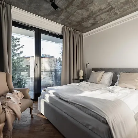 Aparthotel Przystanek Przy Klifie Gdynia