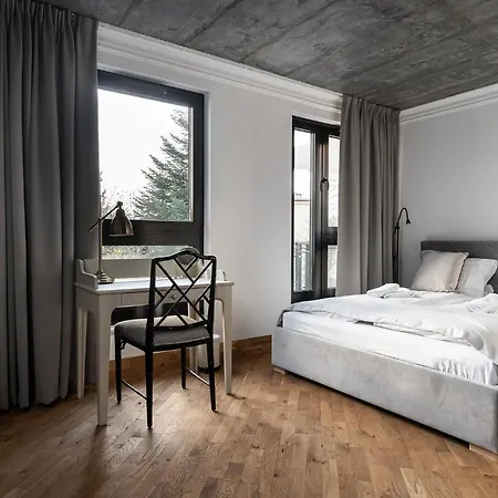 Aparthotel Przystanek Przy Klifie Gdynia
