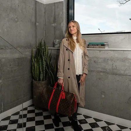 Przystanek Przy Klifie Апарт-отель