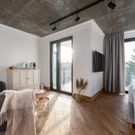 Przystanek Przy Klifie Apart Otel