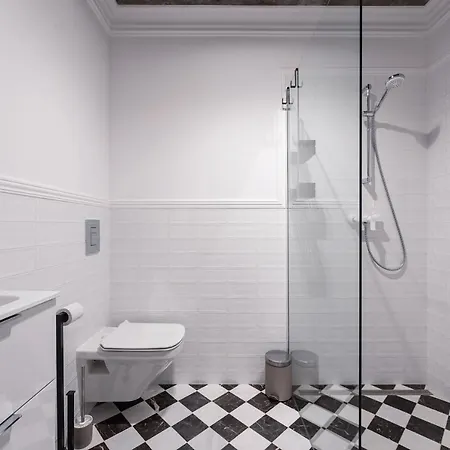 Апарт-отель Przystanek Przy Klifie Гдыня