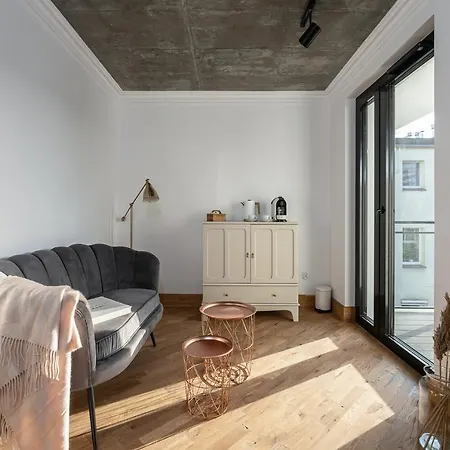 Апарт-отель Przystanek Przy Klifie Гдыня