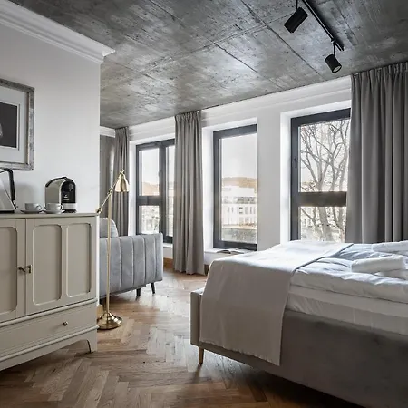 Przystanek Przy Klifie Aparthotel 4*