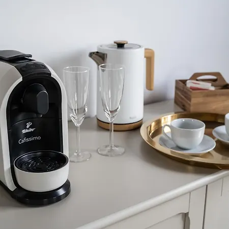 Aparthotel Przystanek Przy Klifie 4*
