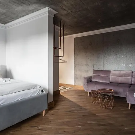Aparthotel Przystanek Przy Klifie 4*