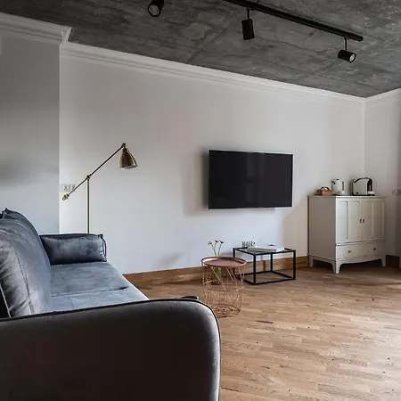 Aparthotel Przystanek Przy Klifie Gdynia