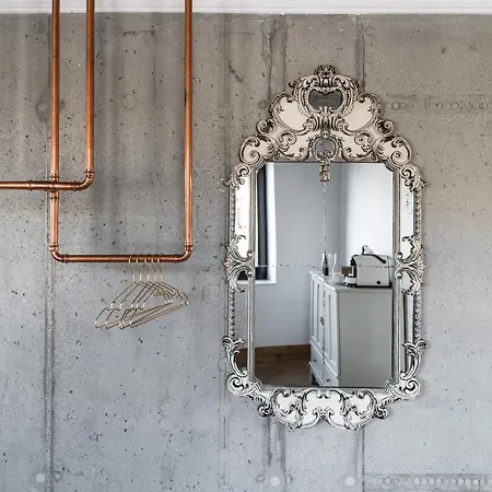 Przystanek Przy Klifie Апарт-отель Гдыня