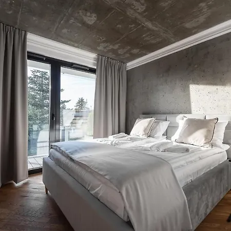 Przystanek Przy Klifie Aparthotel *