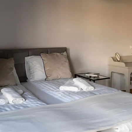 Przystanek Przy Klifie Апарт-отель Гдыня