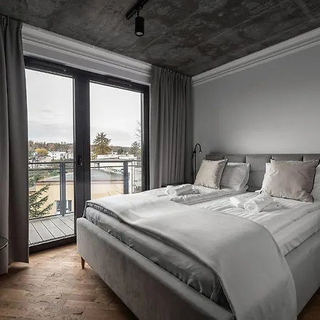 Aparthotel Przystanek Przy Klifie Gdynia