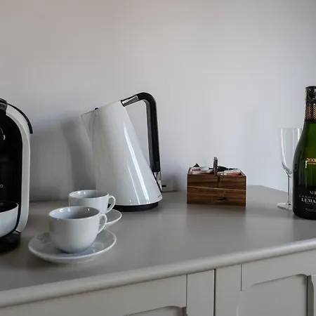 Przystanek Przy Klifie Lägenhetshotell 4*