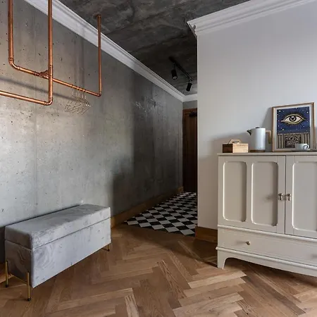 Przystanek Przy Klifie Aparthotel Gdynia