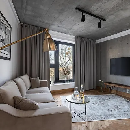 Przystanek Przy Klifie Aparthotel Gdynia