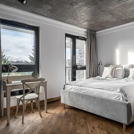 Przystanek Przy Klifie Lägenhetshotell Gdynia
