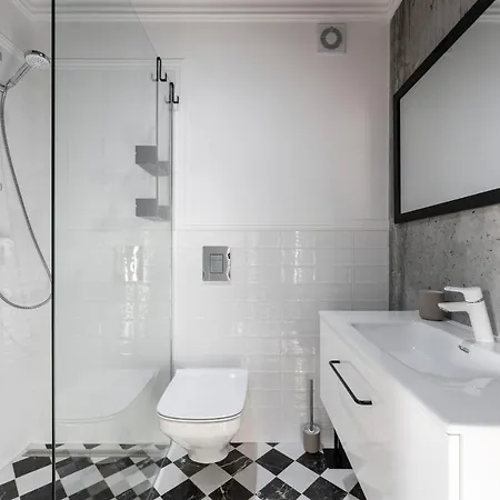 Апарт-отель Przystanek Przy Klifie