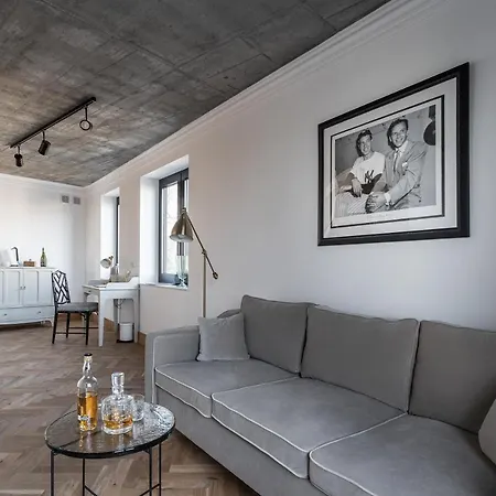 Przystanek Przy Klifie Апарт-отель