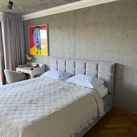 Przystanek Przy Klifie Lägenhetshotell 4*