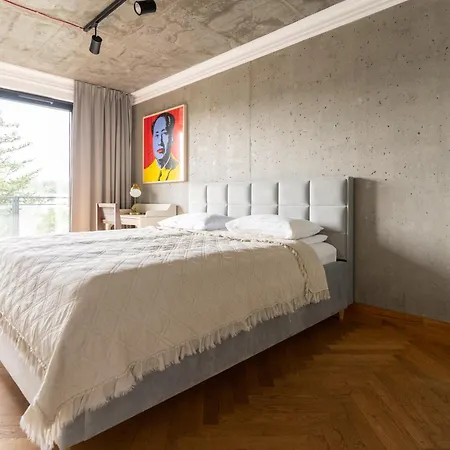 Przystanek Przy Klifie Apart Otel