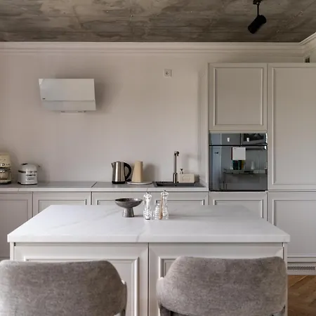 Przystanek Przy Klifie Aparthotel 4*