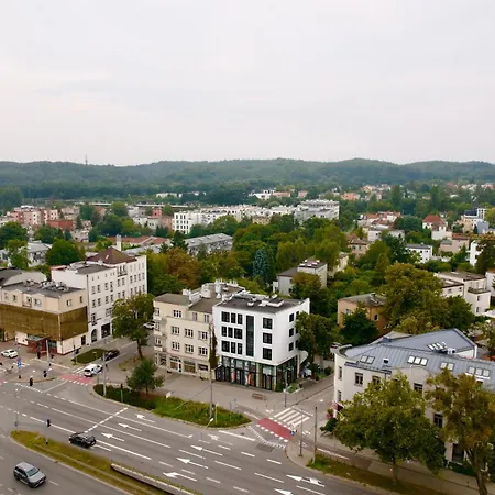 Przystanek Przy Klifie Apartmanhotel 4*