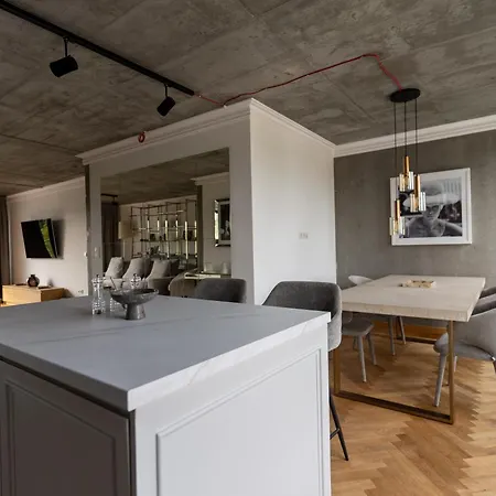 Przystanek Przy Klifie Apartmanhotel