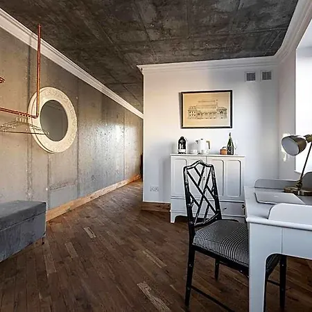 Przystanek Przy Klifie Apart Otel 4*