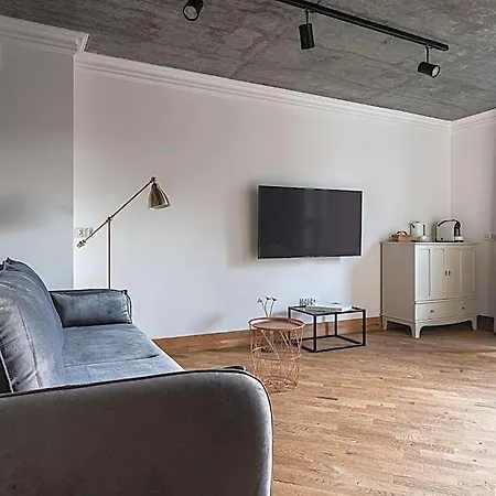 Appart hôtel Przystanek Przy Klifie 4*