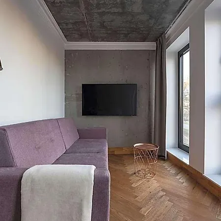 Przystanek Przy Klifie Appart hôtel Gdynia