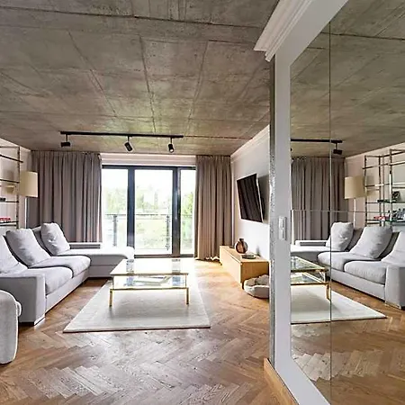 Przystanek Przy Klifie Appart hôtel Gdynia