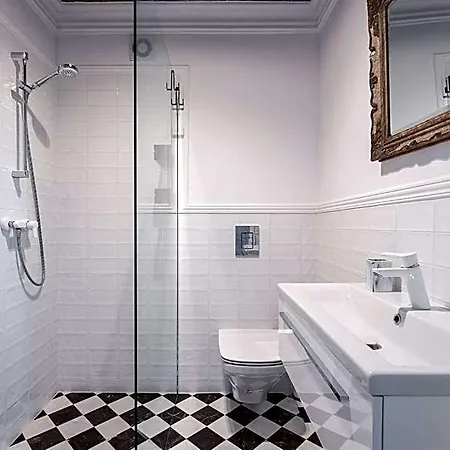 Appart hôtel Przystanek Przy Klifie