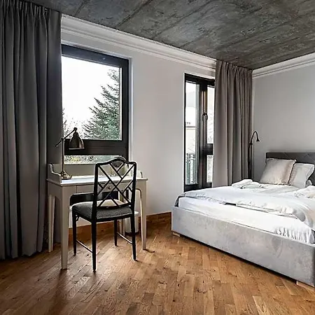 Przystanek Przy Klifie Appart hôtel