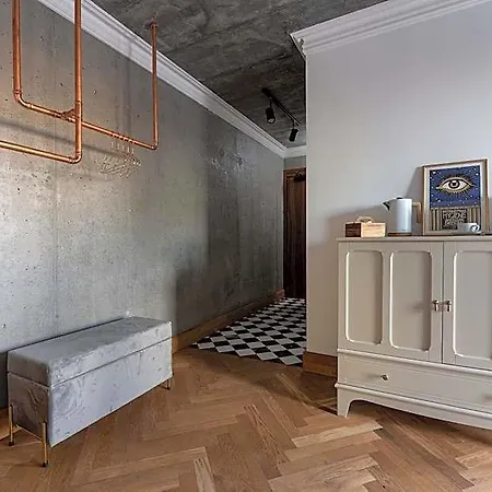 Przystanek Przy Klifie Appart hôtel Gdynia