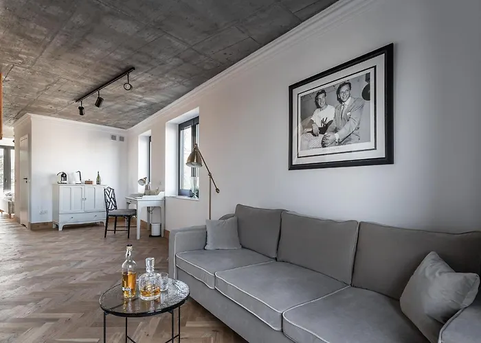 Apart Otel Przystanek Przy Klifie