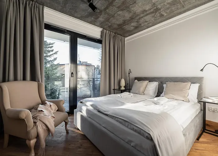 Apart Otel Przystanek Przy Klifie Gdynia