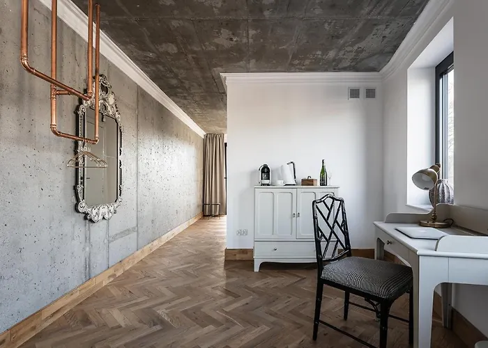 Przystanek Przy Klifie Апарт-отель