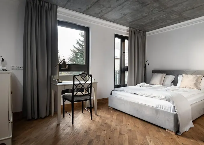 Apart Otel Przystanek Przy Klifie Gdynia