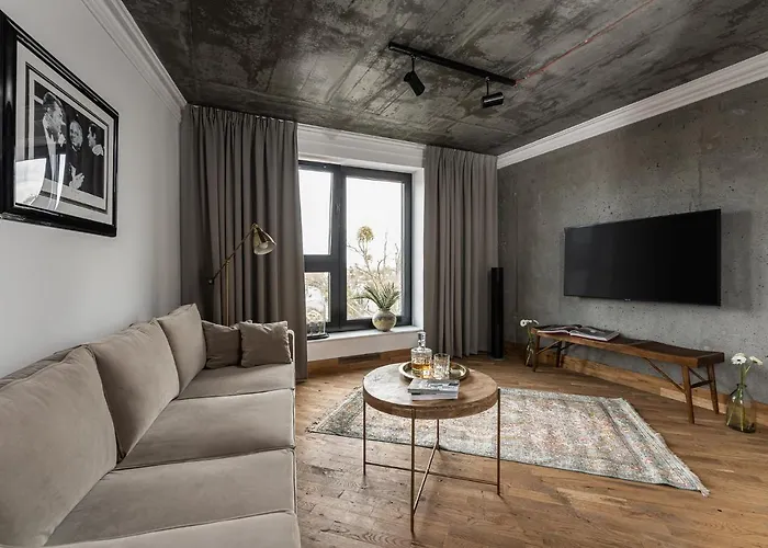 Przystanek Przy Klifie 3* Гдыня