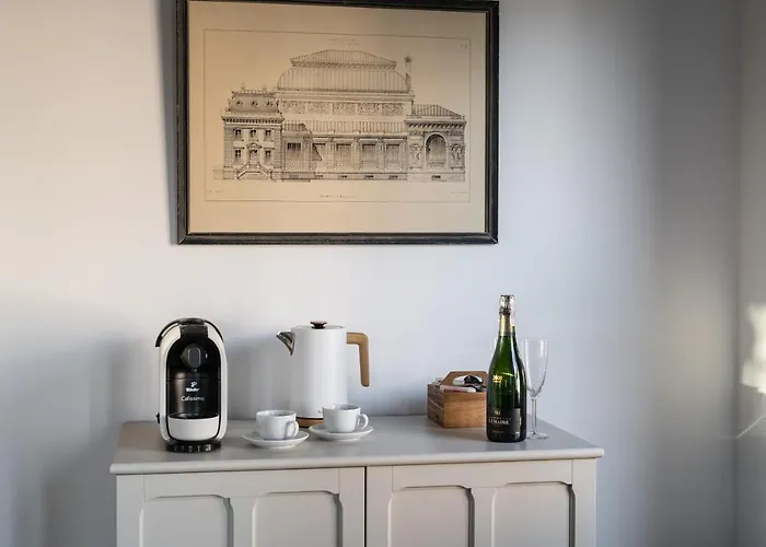 Apart Otel Przystanek Przy Klifie Gdynia