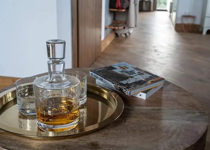 Przystanek Przy Klifie Апарт-отель