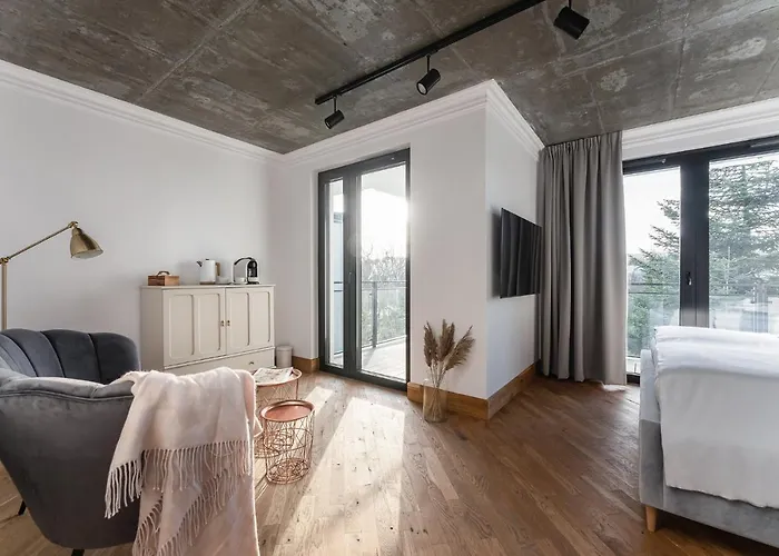 Przystanek Przy Klifie Apart Otel