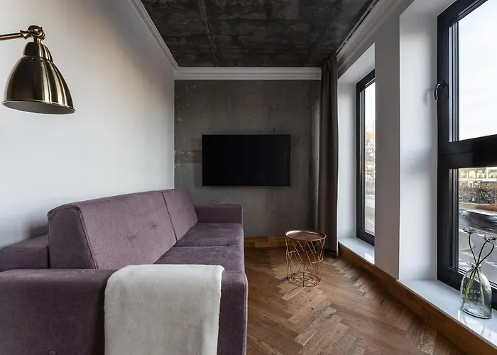 Przystanek Przy Klifie Гдыня