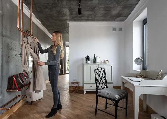 Apart Otel Przystanek Przy Klifie 3*