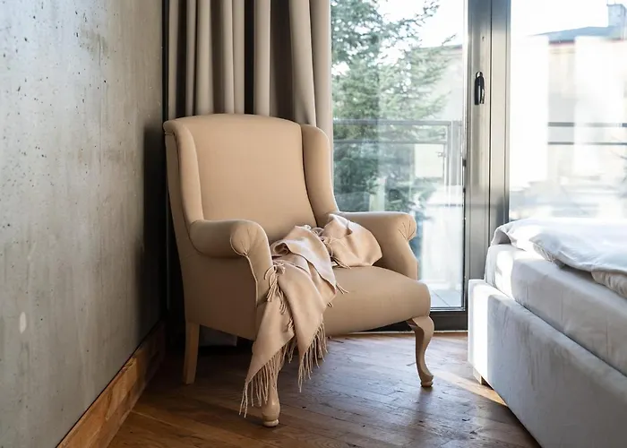 Przystanek Przy Klifie Apart Otel