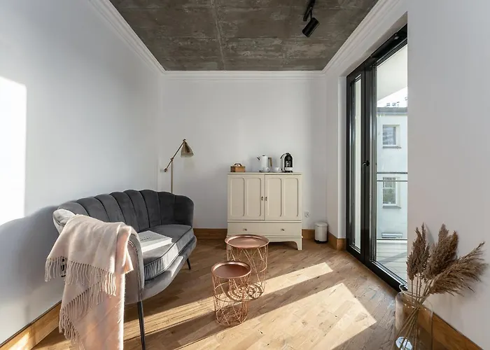 Apart Otel Przystanek Przy Klifie Gdynia