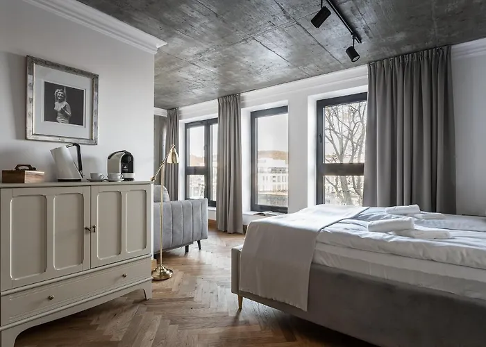 Przystanek Przy Klifie Apart Otel 3*