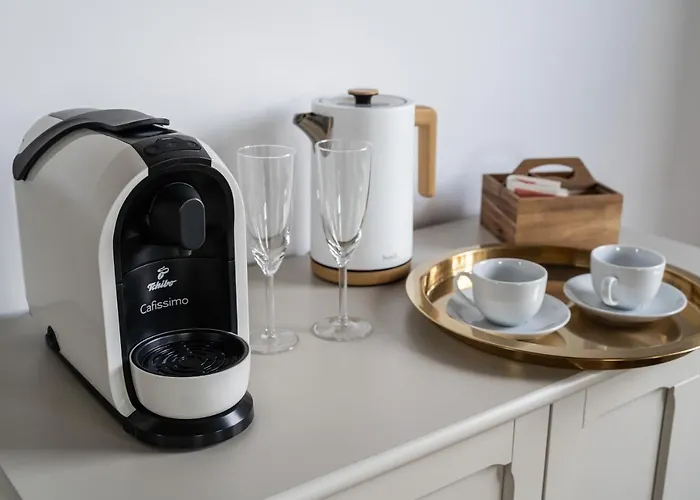 Апарт-отель Przystanek Przy Klifie 3*