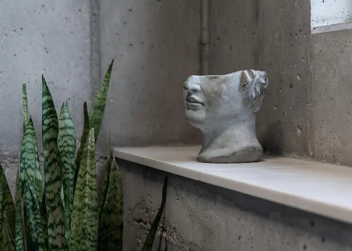 Przystanek Przy Klifie Apart Otel