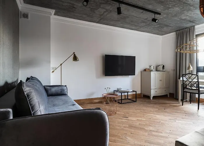 Apart Otel Przystanek Przy Klifie Gdynia